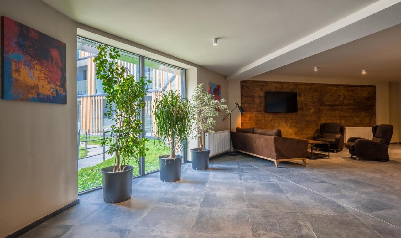 Gvc 315 Atrium New Gudauri Appartement Buitenkant foto