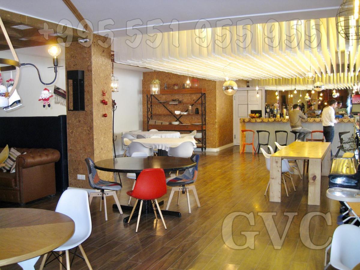 Gvc 315 Atrium New Gudauri Appartement Buitenkant foto